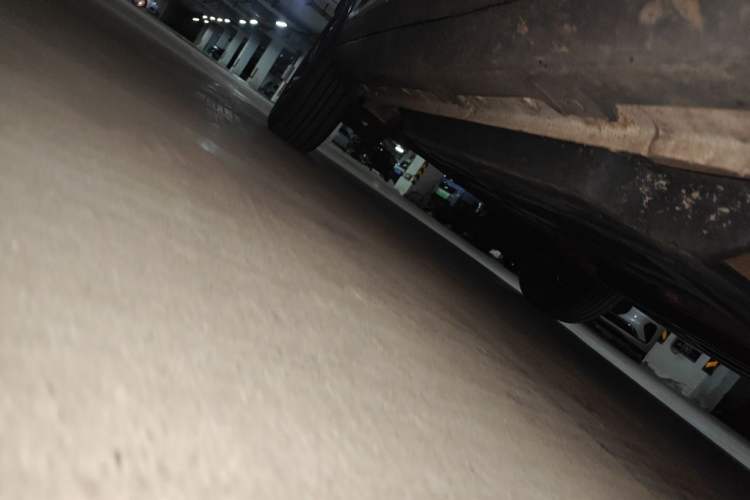 Used Baojun 510 2017 1.5L Automatic Luxury Model Chassis Front Right