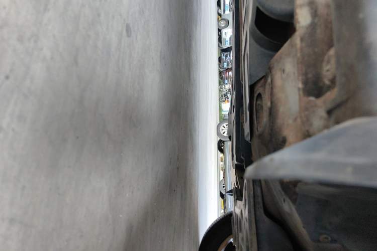 Used Baojun 510 2017 1.5L Manual Fashion Model Chassis Front Right