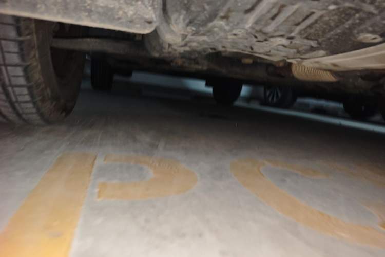 Used Baojun 510 2017 1.5L Automatic Fashion Model Chassis Front Right
