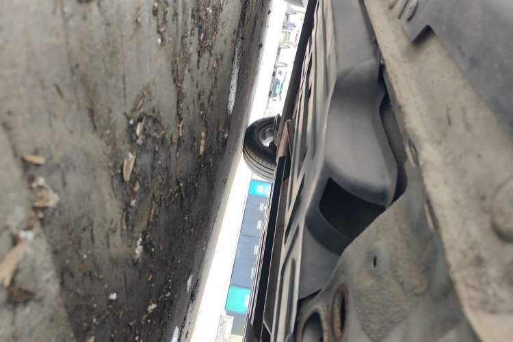 Used Baojun 510 2017 1.5L Automatic Luxury Model Chassis Front Right