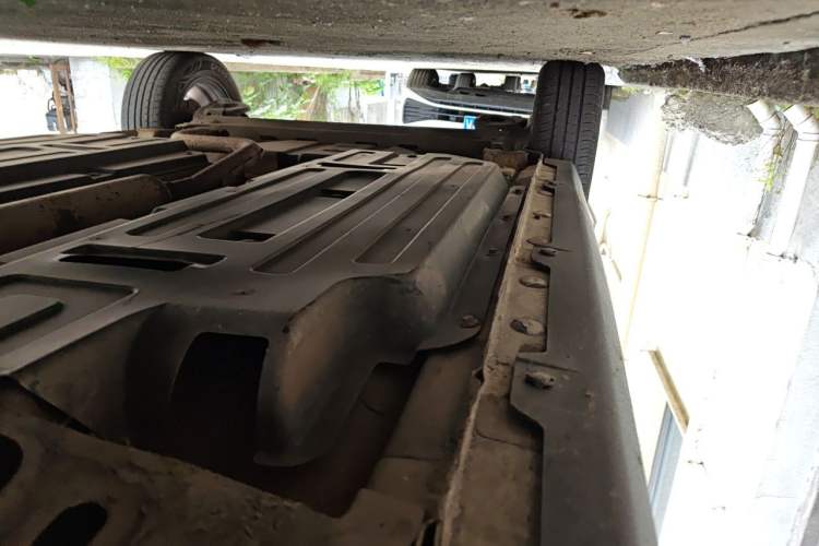 Used Baojun 510 2017 1.5L manual Comfort trim Chassis Front Right