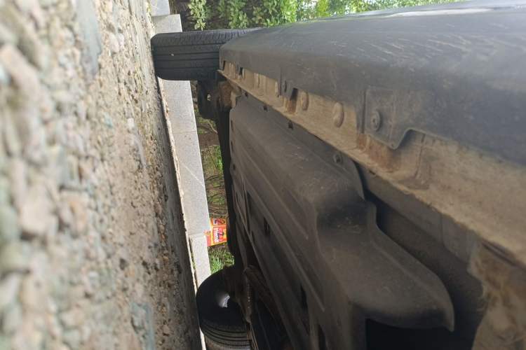 Used Baojun 510  Chassis Front Right