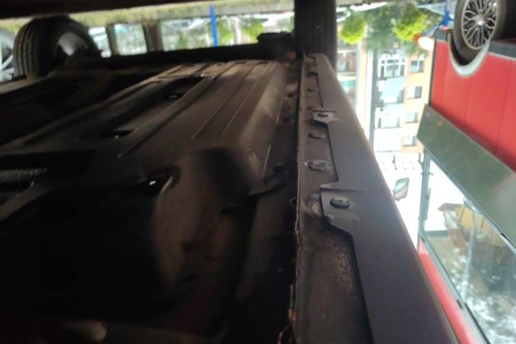 Used Baojun 510 2017 1.5L Manual Fashion Model Chassis Front Right