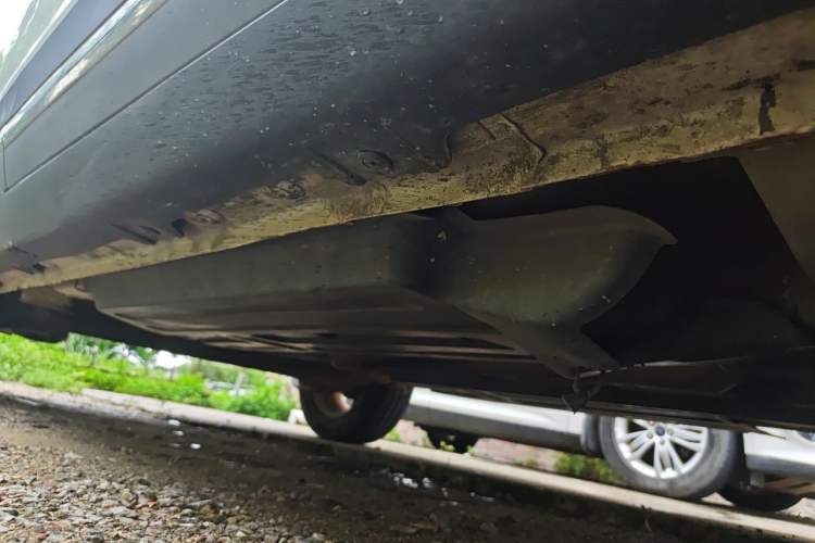 Used Baojun 510 2017 1.5L Manual Fashion Model Chassis Front Right