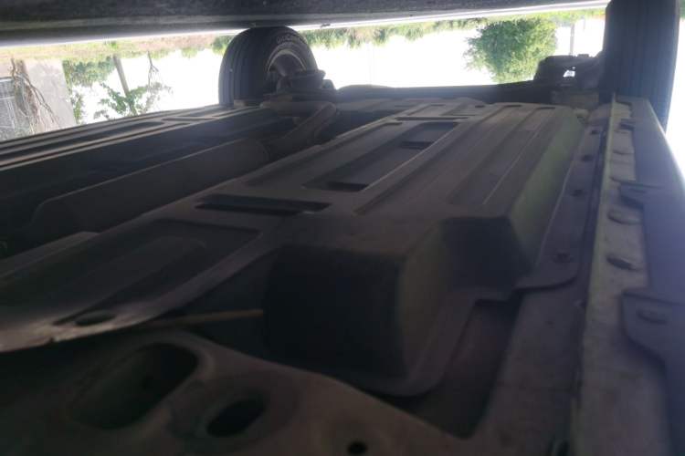 Used Baojun 510 2017 1.5L Manual Fashion Model Chassis Front Right