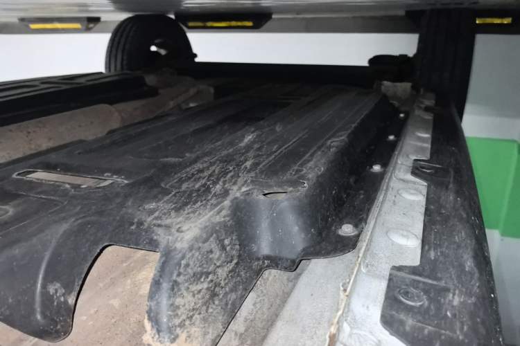 Used Baojun 510 2017 1.5L Manual Luxury Model Chassis Front Right