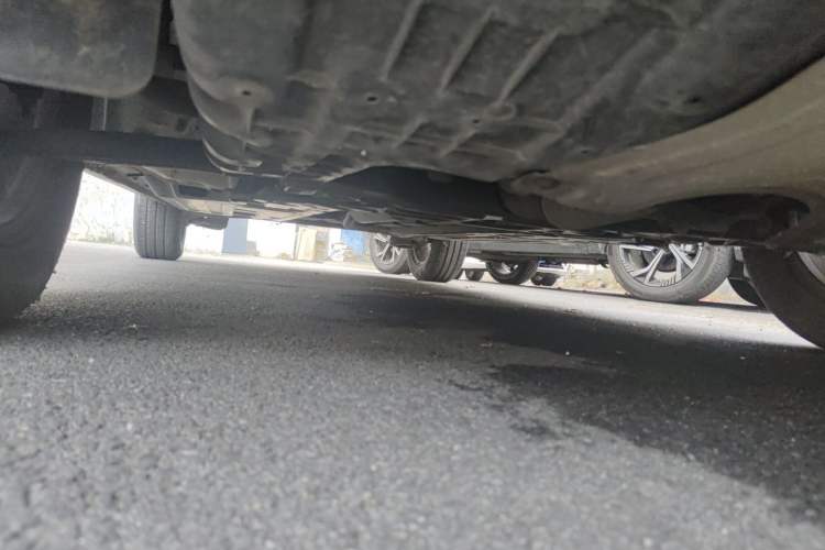 Used Baojun 510 2017 1.5L Automatic Fashion Model Chassis Front Right