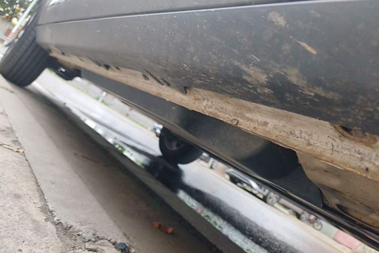 Used Baojun 510 2017 1.5L Manual Luxury Model Chassis Front Right