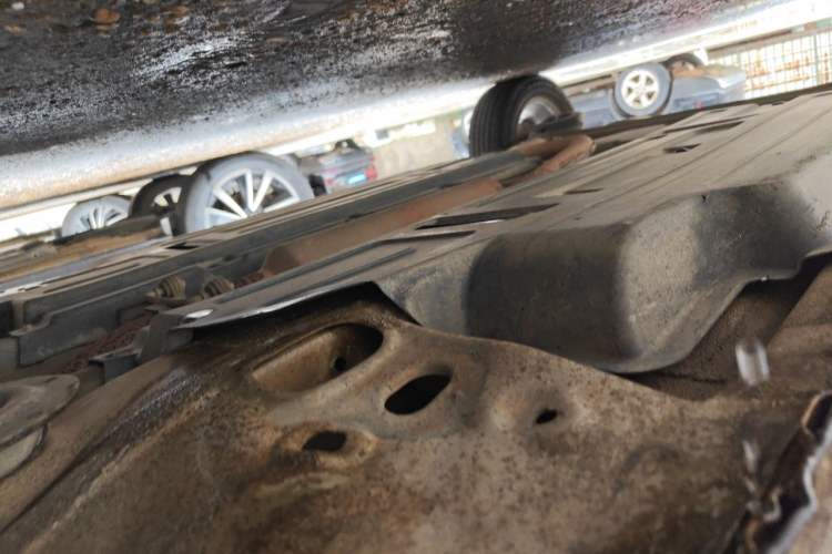 Used Baojun 510 2017 1.5L Manual Fashion Model Chassis Front Right