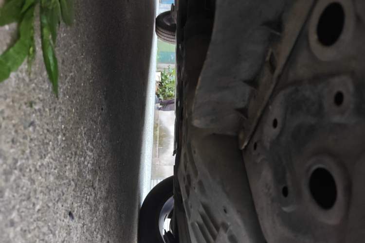 Used Baojun 510 2017 1.5L Manual Luxury Model Chassis Front Right