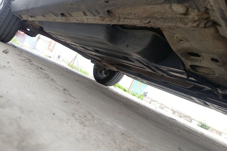 Used Baojun 510 2017 1.5L Manual Luxury Model Chassis Front Right