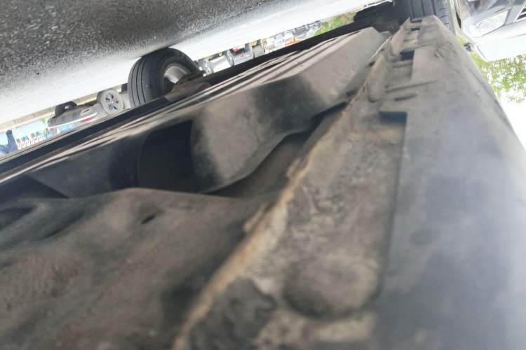 Used Baojun 510 2017 1.5L Automatic Luxury Model Chassis Front Right
