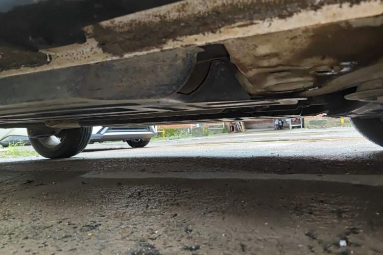 Used Baojun 510 2017 1.5L Manual Fashion Model Chassis Front Right