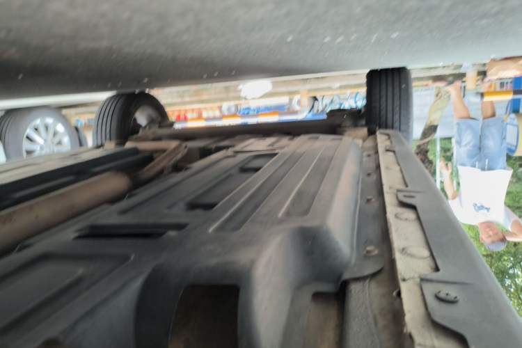 Used Baojun 510 2017 1.5L Automatic Luxury Model Chassis Front Right