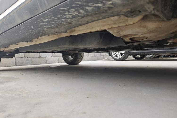 Used Baojun 510 2017 1.5L Manual Fashion Model Chassis Front Right