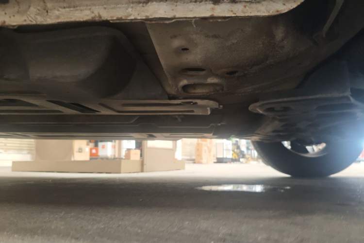 Used Baojun 510 2017 1.5L Manual Luxury Model Chassis Front Right