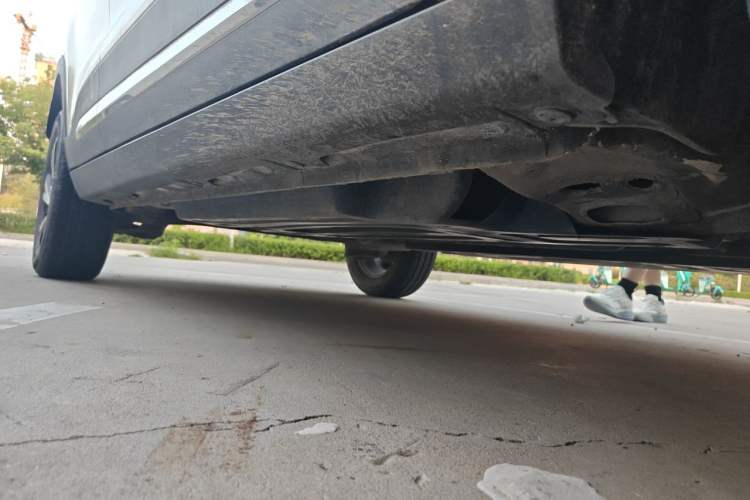 Used Baojun 510 2017 1.5L Manual Luxury Model Chassis Front Right