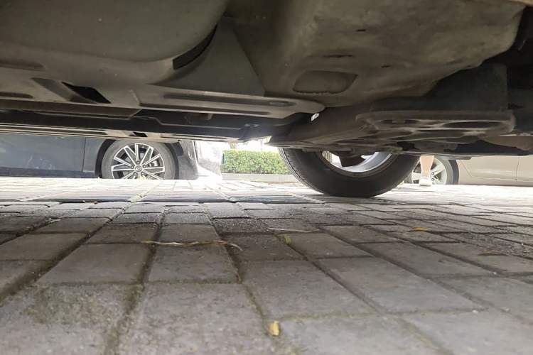 Used Baojun 510 2017 1.5L Manual Luxury Model Chassis Front Right
