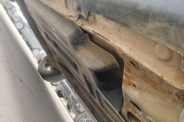 Used Baojun 510 2017 1.5L Manual Fashion Model Chassis Front Right