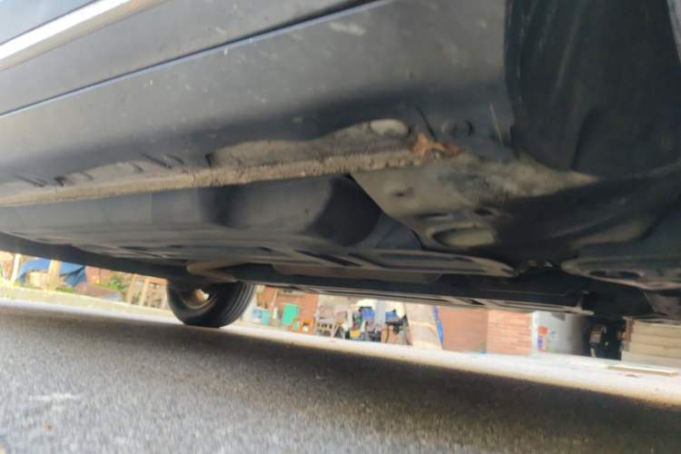 Used Baojun 510 2017 1.5L Manual Luxury Model Chassis Front Right