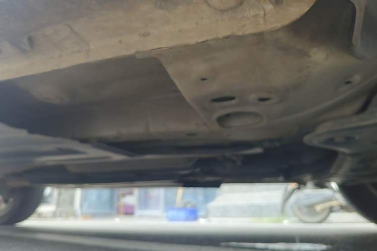Used Baojun 510 2017 1.5L Manual Fashion Model Chassis Front Right