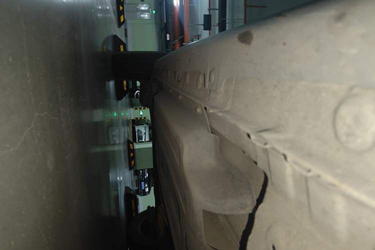 Used Baojun 510 2017 1.5L Manual Fashion Model Chassis Front Right