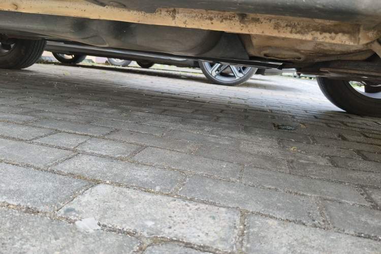 Used Baojun 510 2017 1.5L Manual Luxury Model Chassis Front Right