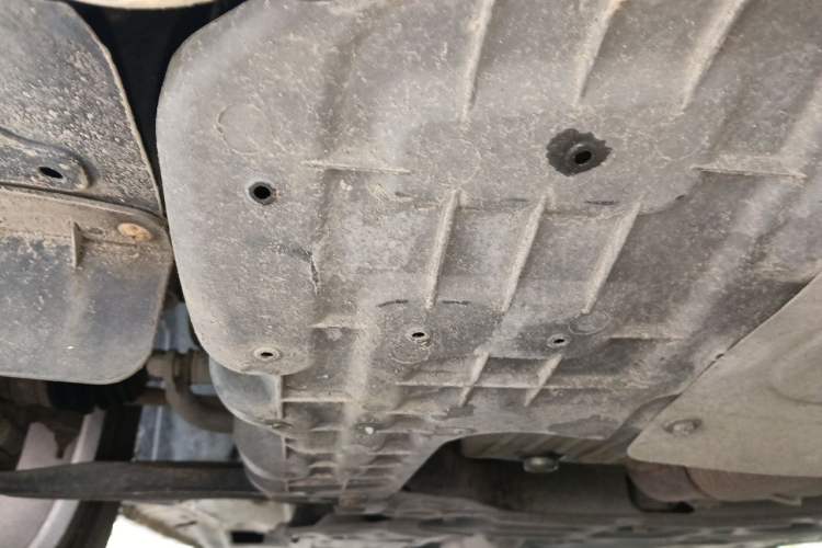 Used Baojun 510 2017 1.5L Automatic Luxury Model Chassis Front Right