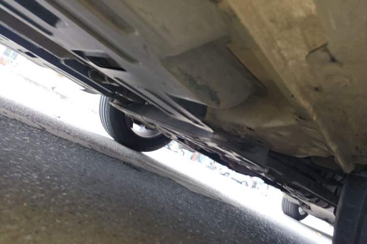 Used Baojun 510 2017 1.5L Manual Luxury Model Chassis Front Right