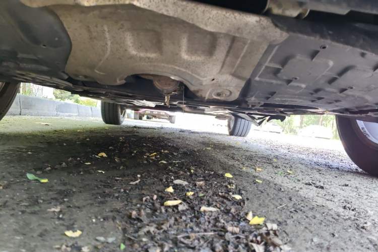 Used Baojun 510 2017 1.5L Manual Fashion Model Chassis Front