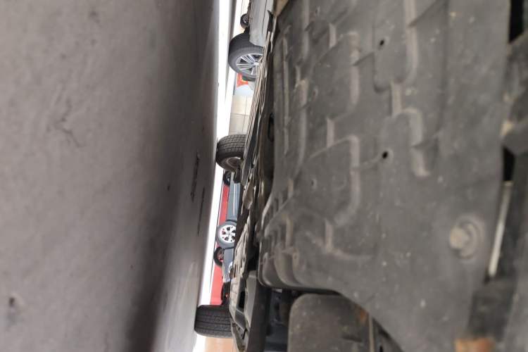 Used Baojun 510 2017 1.5L Automatic Fashion Model Chassis Rear