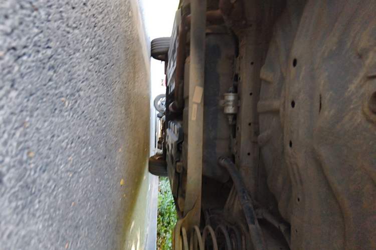 Used Baojun 510 2017 1.5L Automatic Fashion Model Chassis Rear