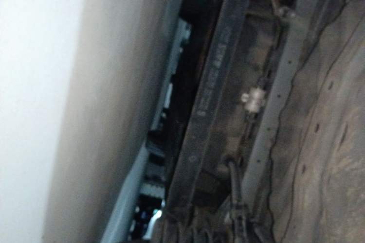 Used Baojun 510 2017 1.5L Automatic Luxury Model Chassis Rear