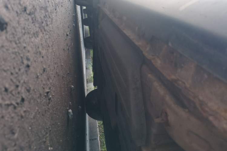 Used Baojun 510 2017 1.5L Manual Luxury Model Chassis Rear Left