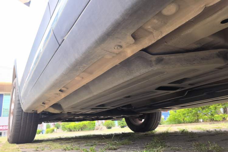 Used Baojun 510 2017 1.5L Manual Fashion Model Chassis Rear Left