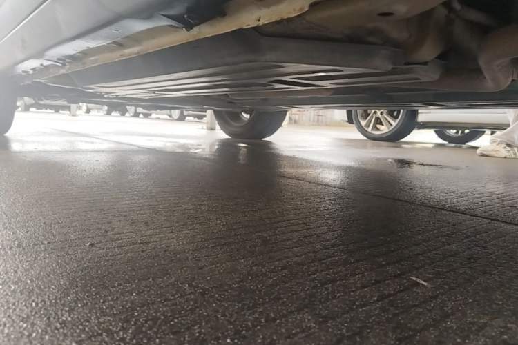 Used Baojun 510 2017 1.5L Manual Luxury Model Chassis Rear Left