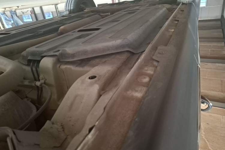 Used Baojun 510 2017 1.5L Manual Luxury Model Chassis Rear Left