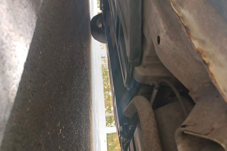 Used Baojun 510 2017 1.5L Automatic Fashion Model Chassis Rear Left