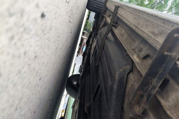 Used Baojun 510 2017 1.5L Manual Fashion Model Chassis Rear Left