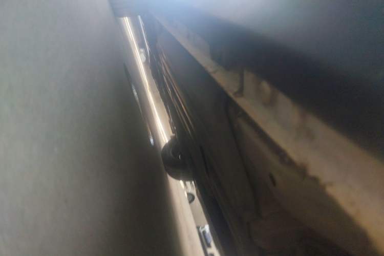 Used Baojun 510 2017 1.5L Automatic Fashion Model Chassis Rear Left