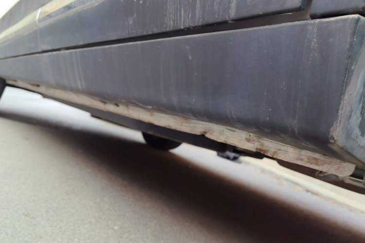 Used Baojun 510 2017 1.5L Manual Fashion Model Chassis Rear Left
