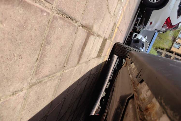 Used Baojun 510 2017 1.5L Automatic Luxury Model Chassis Rear Left