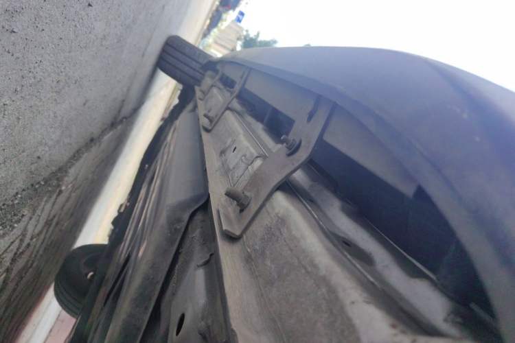 Used Baojun 510 2017 1.5L Automatic Luxury Model Chassis Rear Left