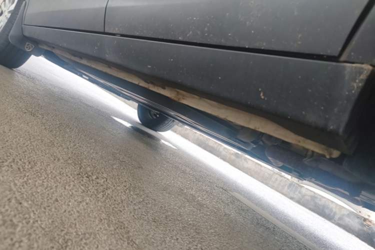 Used Baojun 510 2017 1.5L manual Comfort trim Chassis Rear Left