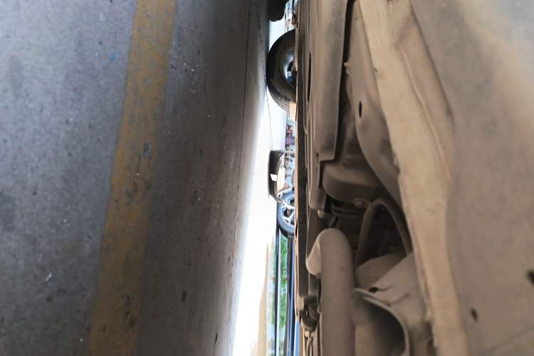 Used Baojun 510 2017 1.5L Manual Luxury Model Chassis Rear Left
