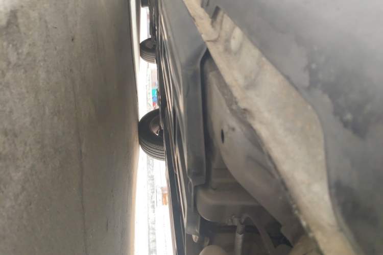 Used Baojun 510 2017 1.5L Automatic Fashion Model Chassis Rear Left