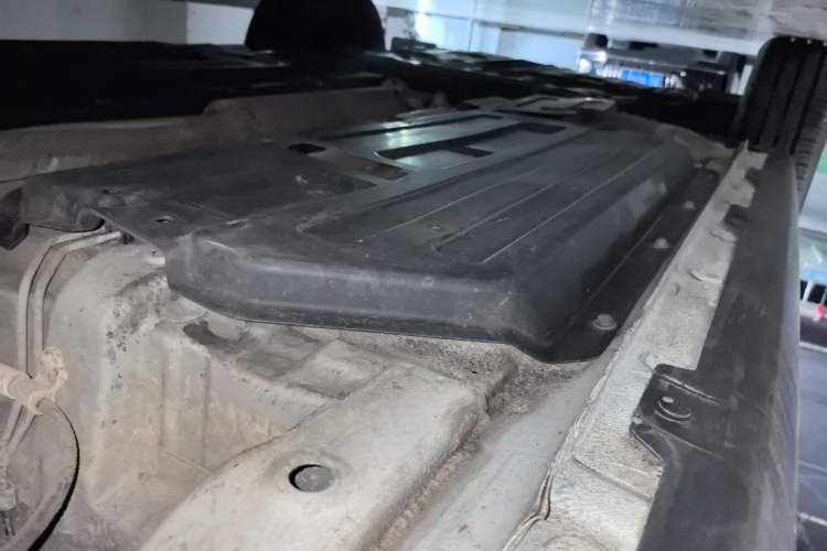 Used Baojun 510 2017 1.5L Manual Luxury Model Chassis Rear Left