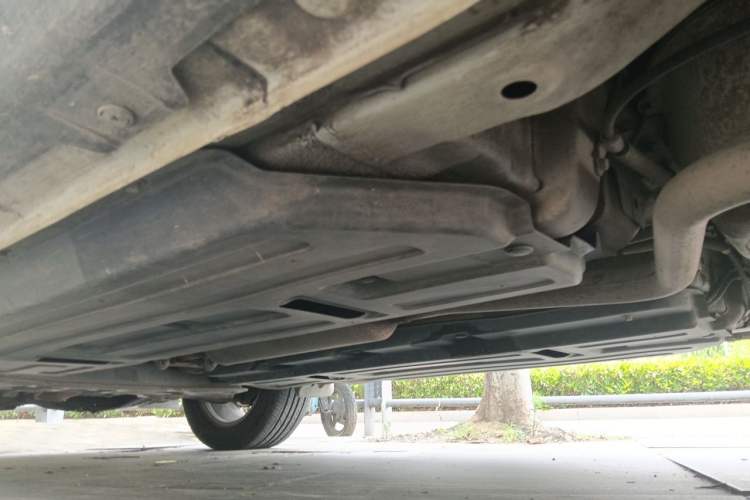 Used Baojun 510 2017 1.5L Automatic Fashion Model Chassis Rear Left