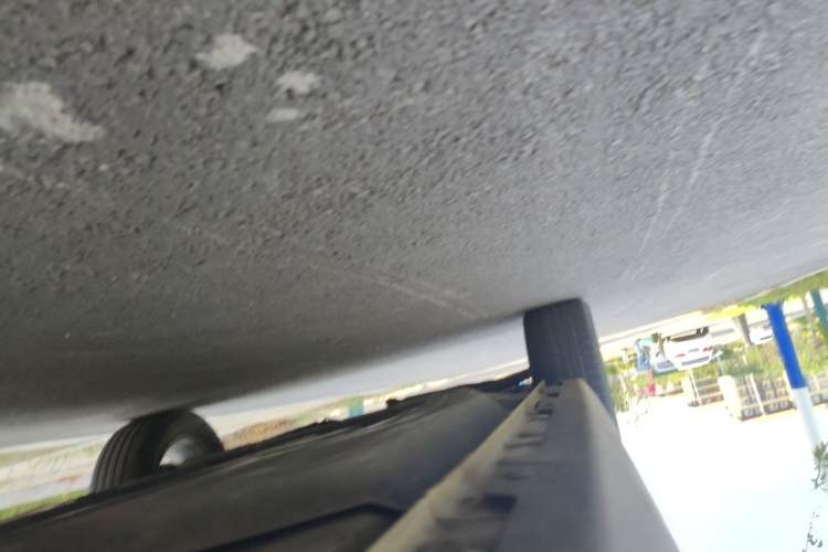 Used Baojun 510 2017 1.5L Manual Fashion Model Chassis Rear Left