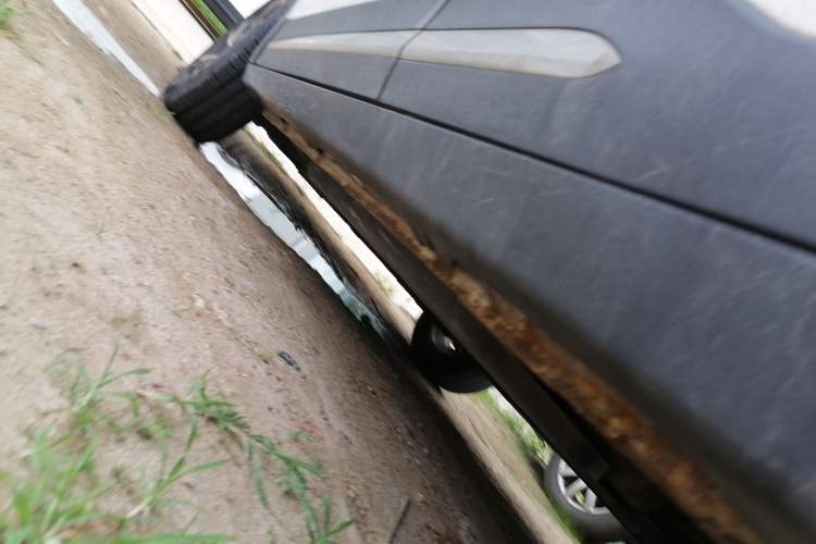 Used Baojun 510 2017 1.5L Manual Luxury Model Chassis Rear Left